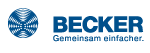 Logo Becker Antriebstechnik