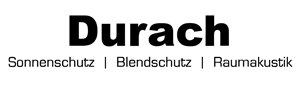 Logo Durach Sonnenschutz Blendschutz