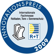 Innovationspreis 2009 für TFR2200